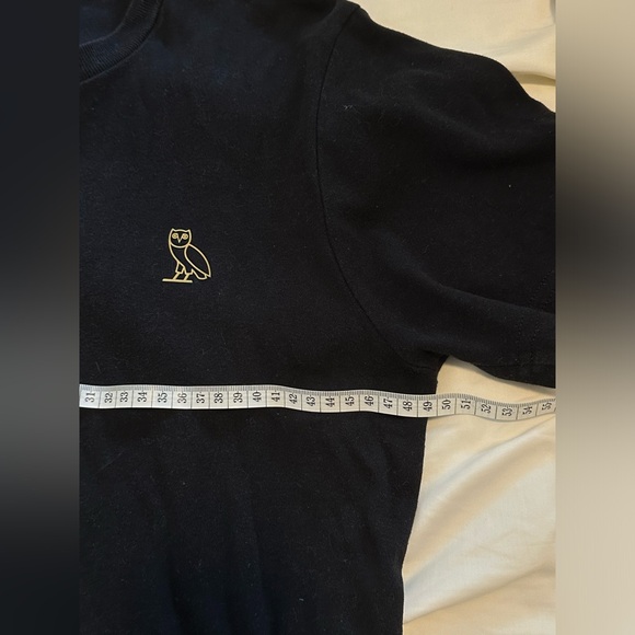 OVO Classic Logo T-shirt - Black - Picture 4 of 5